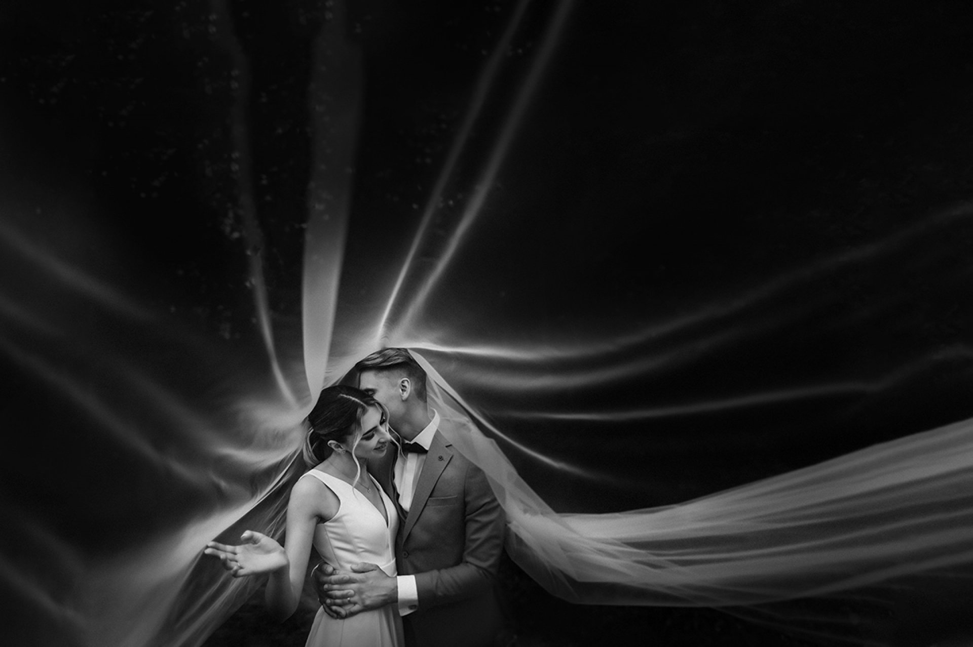 Profesionali Vestuvių fotografija Lyg Sapne