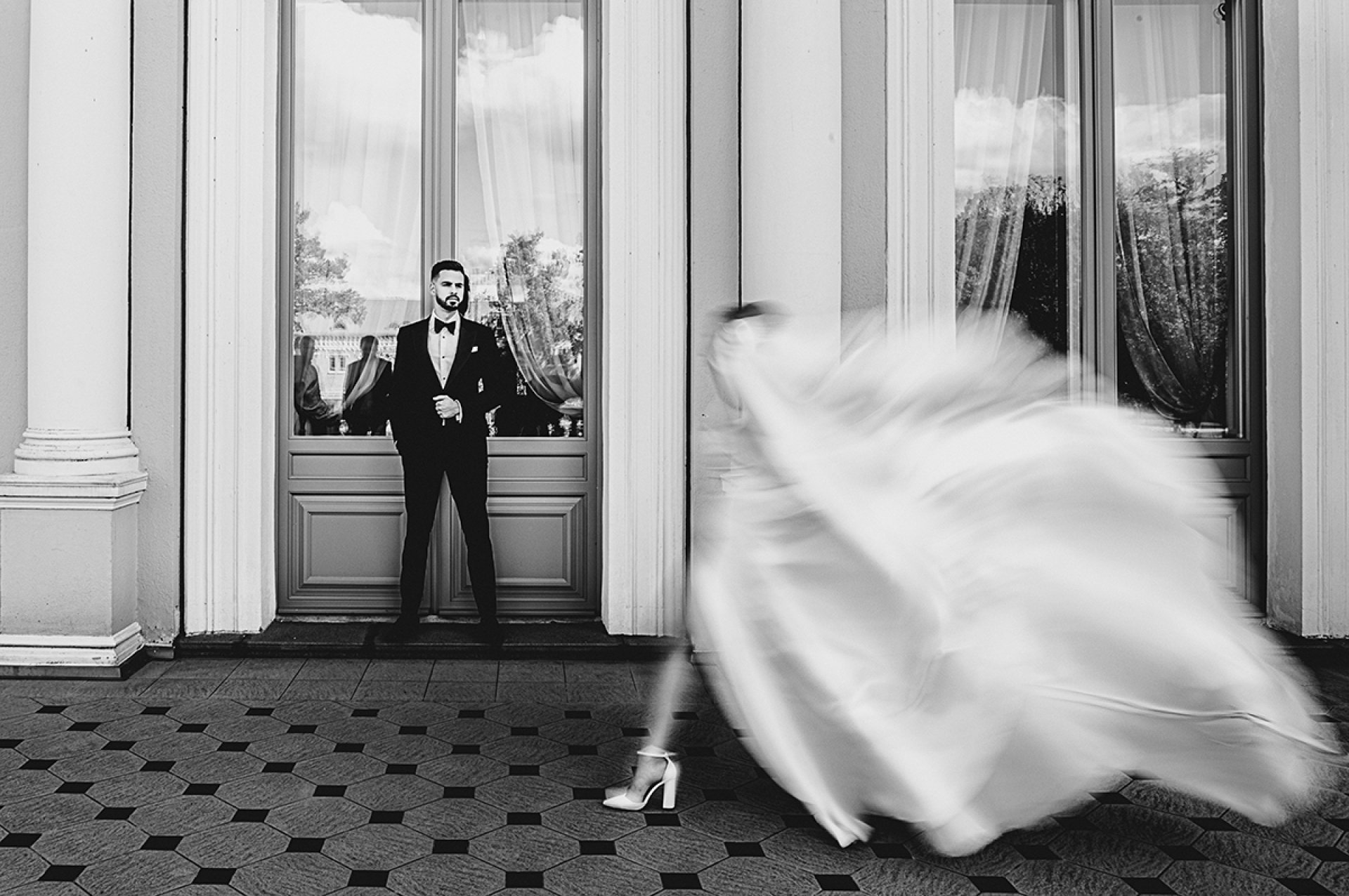 Profesionali Vestuvių fotografija Lyg Sapne