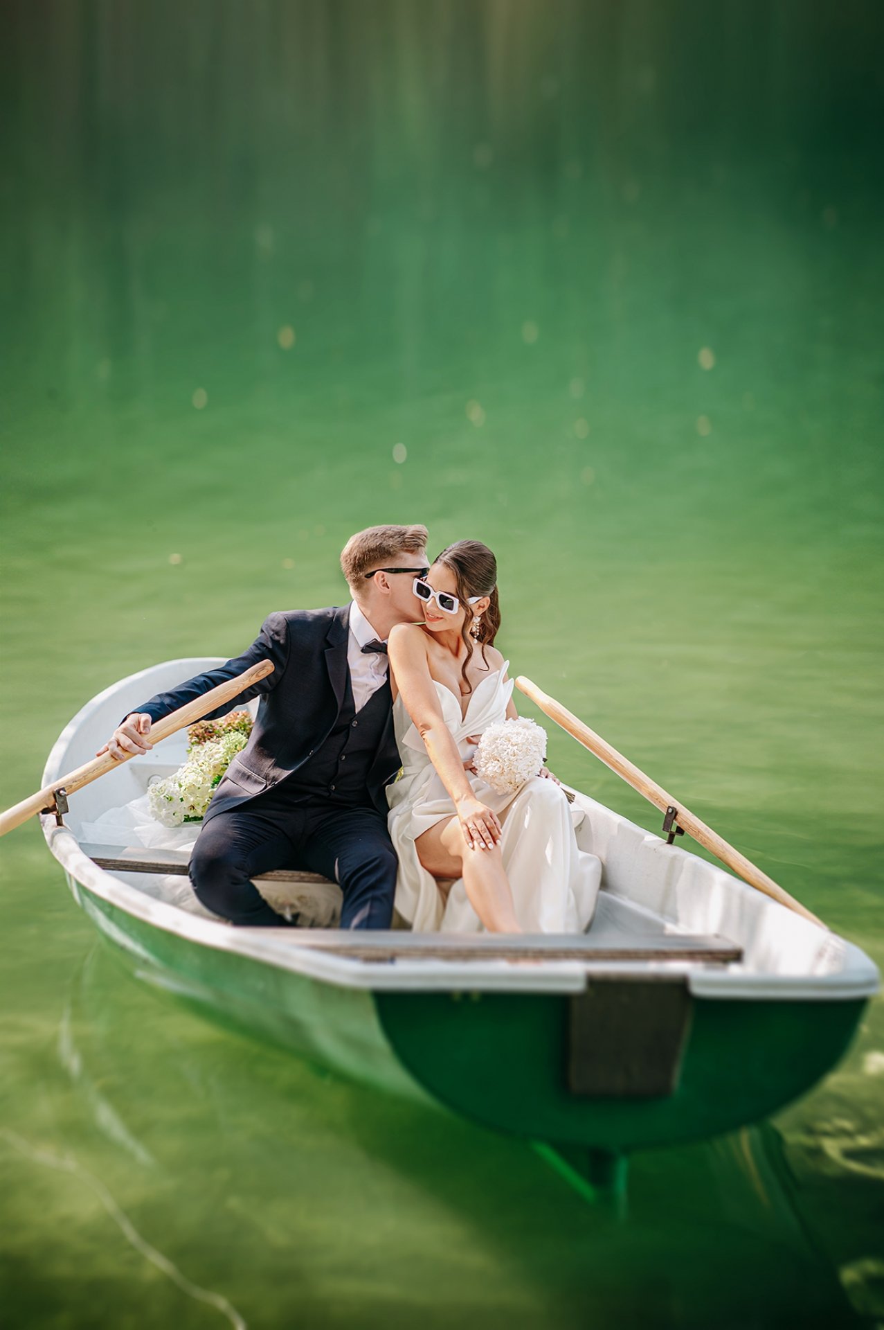 Profesionali Vestuvių fotografija Lyg Sapne