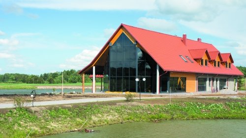 Sodybos, dvarai, vilos Kaimo Turizmo Sodyba "Mėlynoji Banga"
