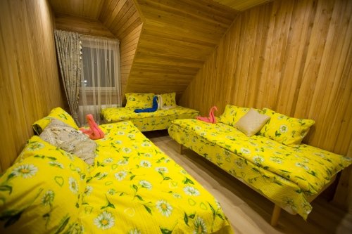 Sodybos, dvarai, vilos Kaimo Turizmo Sodyba "Mėlynoji Banga"