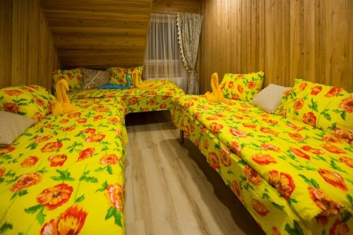 Sodybos, dvarai, vilos Kaimo Turizmo Sodyba "Mėlynoji Banga"