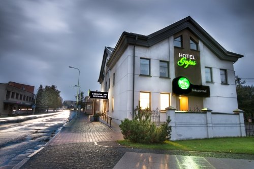 Viskas vestuvėms vienoje vietoje Svečių namai "Gojus" Jūsų išskirtinei šventei!