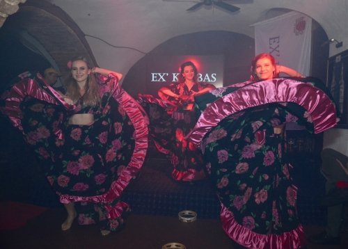 Atlikėjai jūsų šventei Šokių grupė "Dolce Vita"