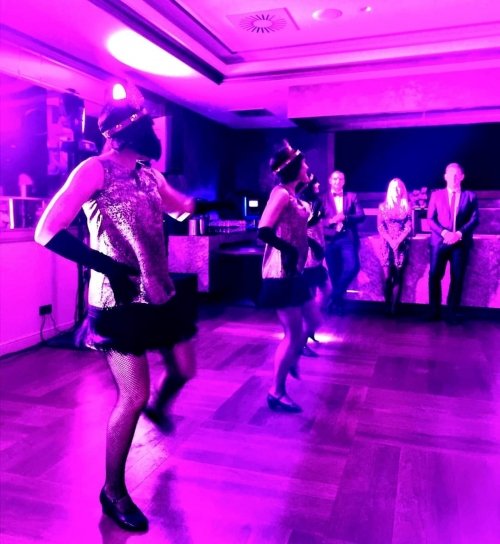 Atlikėjai jūsų šventei Šokių grupė "Dolce Vita"