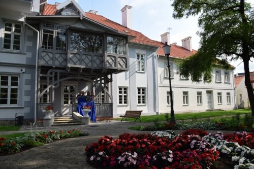 Restoranai, kavinės, barai Hugo Šojaus dvaras - ideali vieta Jūsų šventei!