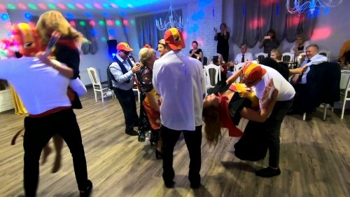 Piršlys, renginio vedėjas Gyvai dainuojantis vestuvių ir kitų renginių vedėjas!