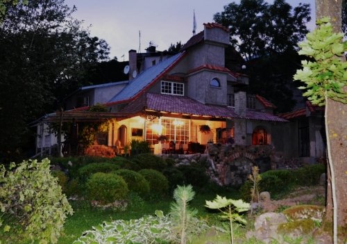 Sodybos, dvarai, vilos Skeiville – itališka vieta šventėms šalia Vilniaus