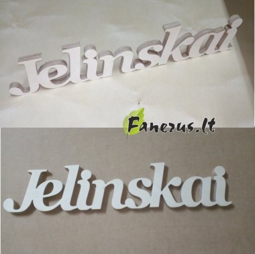 Vestuvių atributika Pastatomos raidės ir žodžiai vestuvėms ir dovanoms.