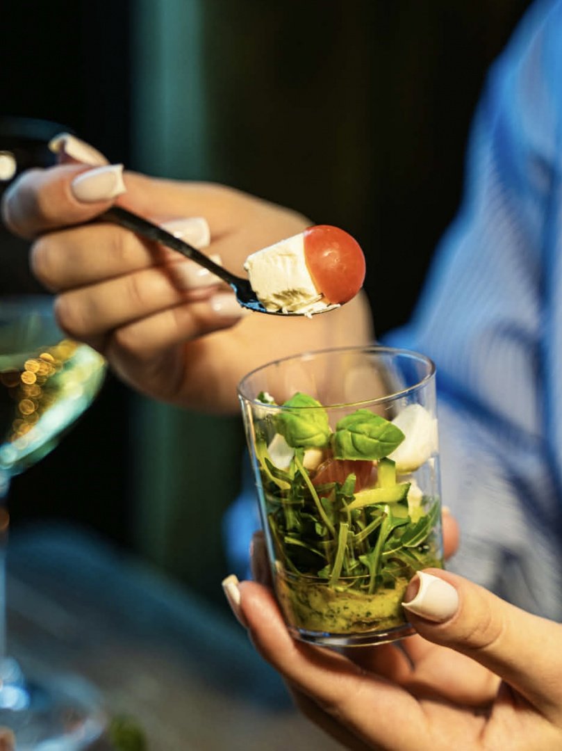 Maistas vestuvėms PJAZZ I PREMIUM CATERING