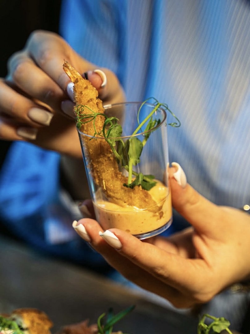 Maistas vestuvėms PJAZZ I PREMIUM CATERING