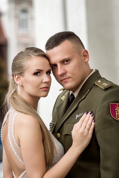 Foto paslaugos, fotografija Profesionali vestuvių fotografija