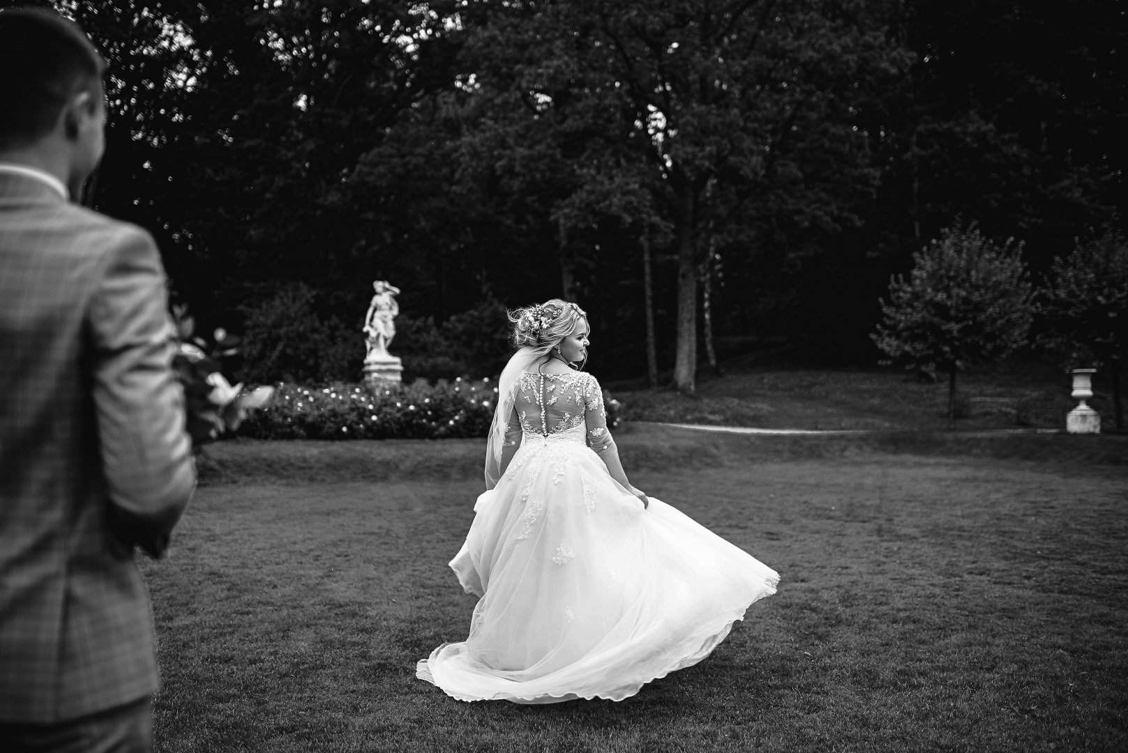 Foto paslaugos, fotografija Profesionali vestuvių fotografija