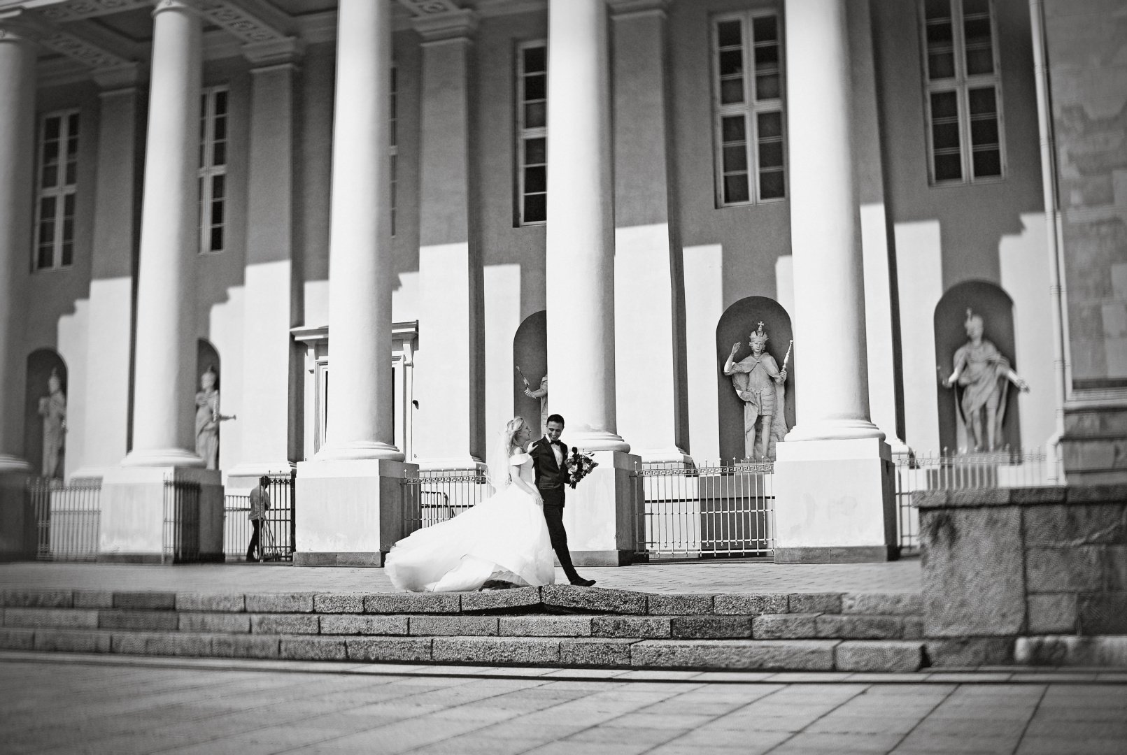 Foto paslaugos, fotografija Profesionali vestuvių fotografija