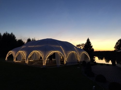 Palapinės Palapinių,Paviljonų, Multipaviljonų Nuoma Vestuvėms Krikštynoms