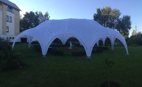 Palapinės Palapinių,Paviljonų, Multipaviljonų Nuoma Vestuvėms Krikštynoms