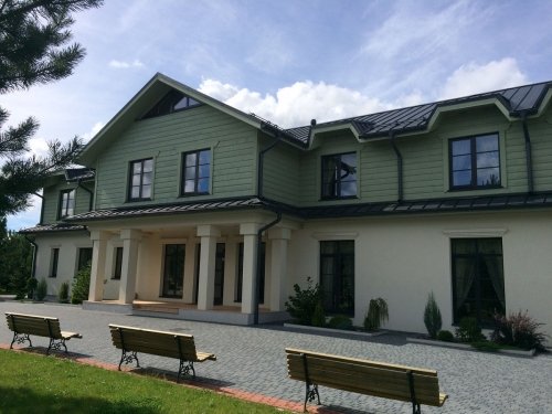 Sodybos, dvarai, vilos ,,Vilkanastrų Dvaras" - nuostabiausia vieta Jūsų vestuvėms! 