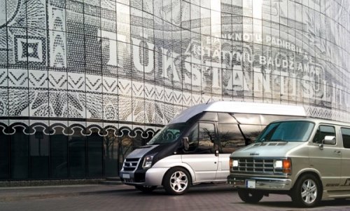 Limuzinai vestuvėms Išskirtinis transportas įsimintinai Jūsų šventei