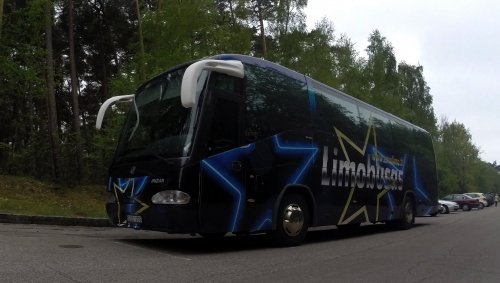 Limuzinai vestuvėms Didžiausias Limo Busas - Party Busas Lietuvoje!
