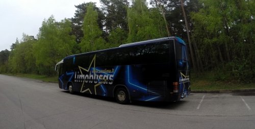Limuzinai vestuvėms Didžiausias Limo Busas - Party Busas Lietuvoje!