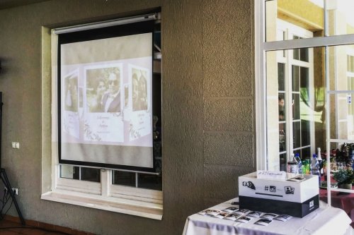 Vestuvinių nuotraukų gamyba PrintaPrint Vestuvės - momentinių nuotraukų spausdinimas šventėse