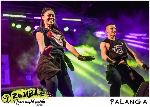 Atlikėjai jūsų šventei Zumba by Timeless -  Lotynų Amerikos ritmų įkvėptas projektas