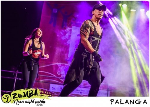 Atlikėjai jūsų šventei Zumba by Timeless -  Lotynų Amerikos ritmų įkvėptas projektas