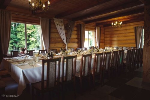 Sodybos, dvarai, vilos "Aukštatyris" - sodyba gražiausioms Jūsų šventėms ir poilsiui