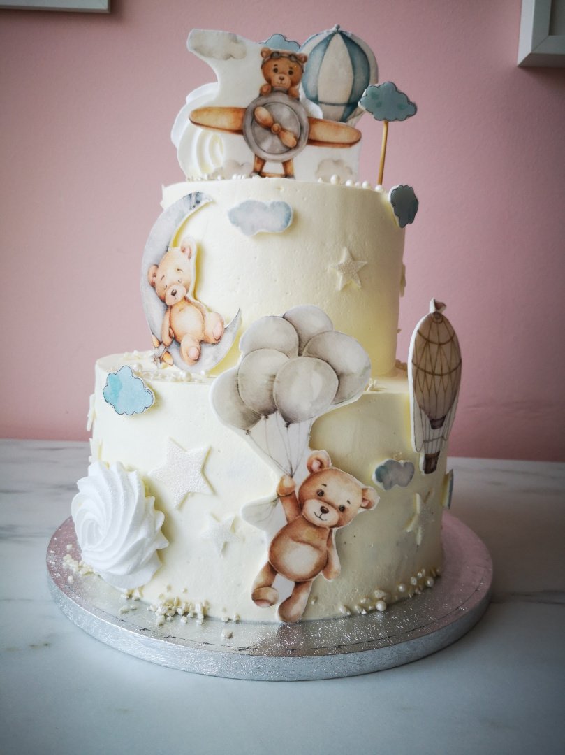 Vestuviniai tortai Liu Desertinė - vestuvinių tortų kūrėjas