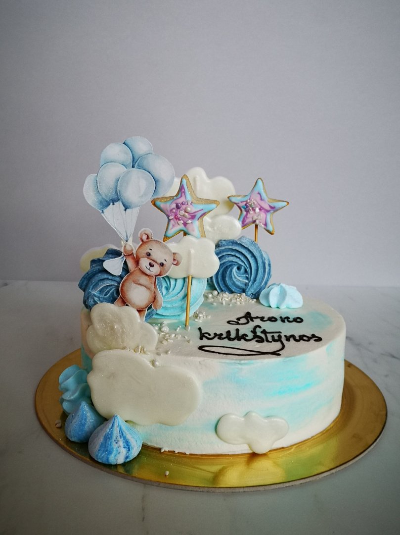 Vestuviniai tortai Liu Desertinė - vestuvinių tortų kūrėjas