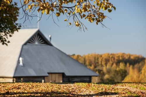 Sodybos, dvarai, vilos Pagulbio kluonas – vieta kitokioms vestuvėms!