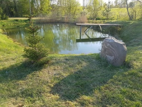 Sodybos, dvarai, vilos Kaimo turizmo sodyba "Marių pavėsy"