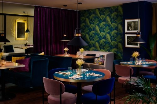 Restoranai, kavinės, barai Ristorante Piccola Italia - modernios klasikos restoranas