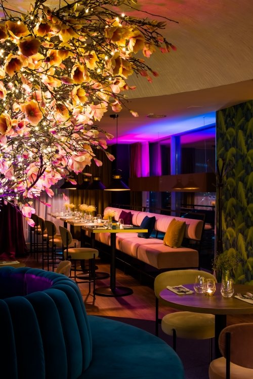 Restoranai, kavinės, barai Ristorante Piccola Italia - modernios klasikos restoranas