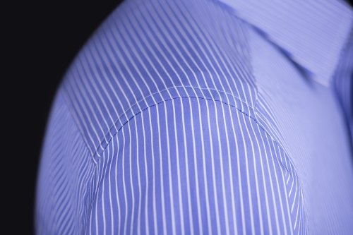 Vyriški kostiumai Aukščiausios kokybės vienetiniai bespoke marškiniai 