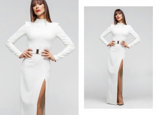 Vestuvinių suknelių salonai Step by Step fashion lietuviško prekinio ženklo suknelės
