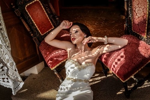 Vestuvinių suknelių salonai Step by Step fashion lietuviško prekinio ženklo suknelės