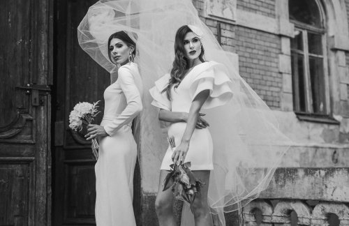Vestuvinių suknelių salonai Step by Step fashion lietuviško prekinio ženklo suknelės