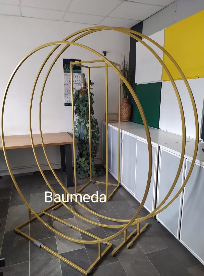 Puošimas Dekoracijų nuoma Jūsų šventėms.