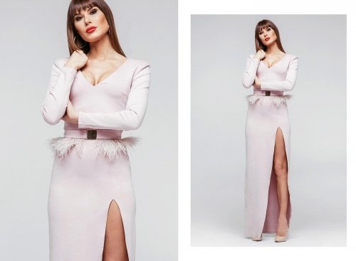 Proginės suknelės Step by Step fashion lietuviško prekinio ženklo suknelės