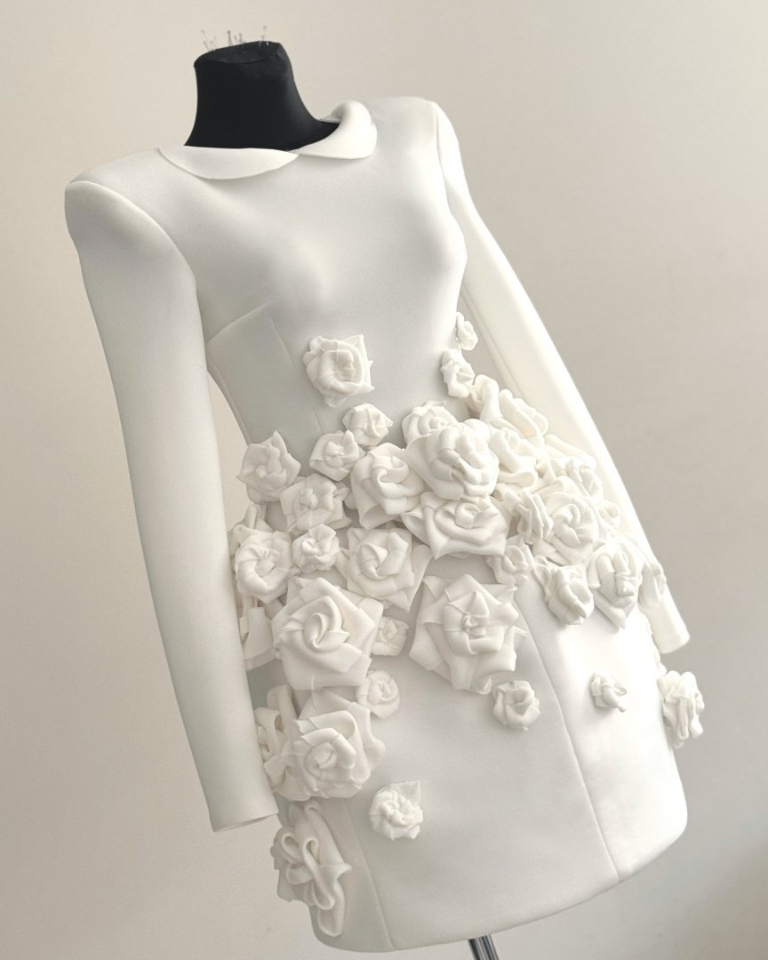 Proginės suknelės Jūratė Steponavičiūtė design lietuvių kūrėjos drabužiai