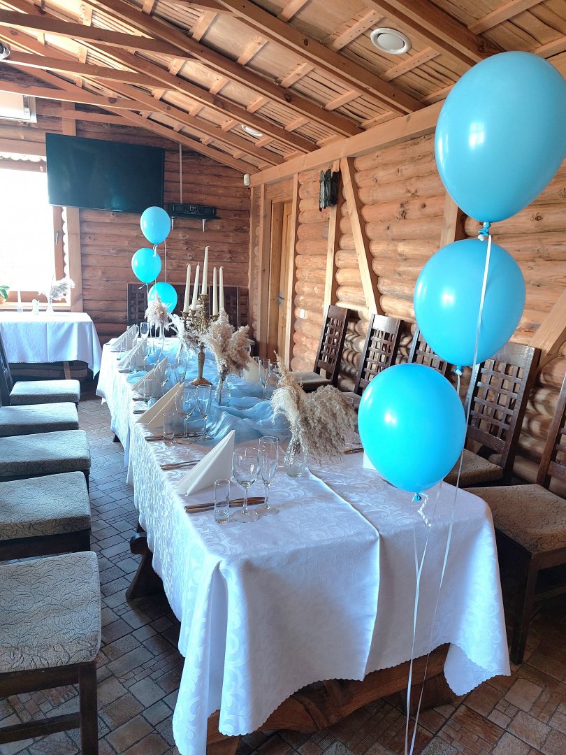 Restoranai, kavinės, barai Vieta Jūsų šventei!