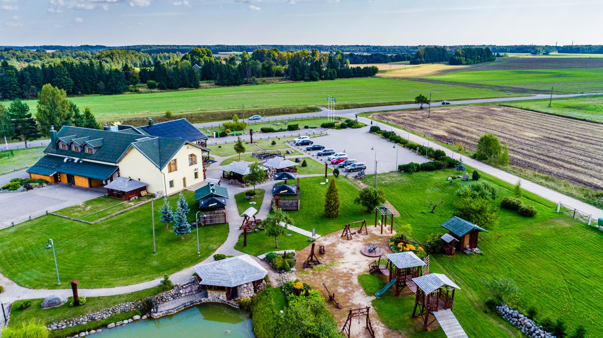 Mergvakarių – bernvakarių šventės vieta  Vieta Jūsų šventei!