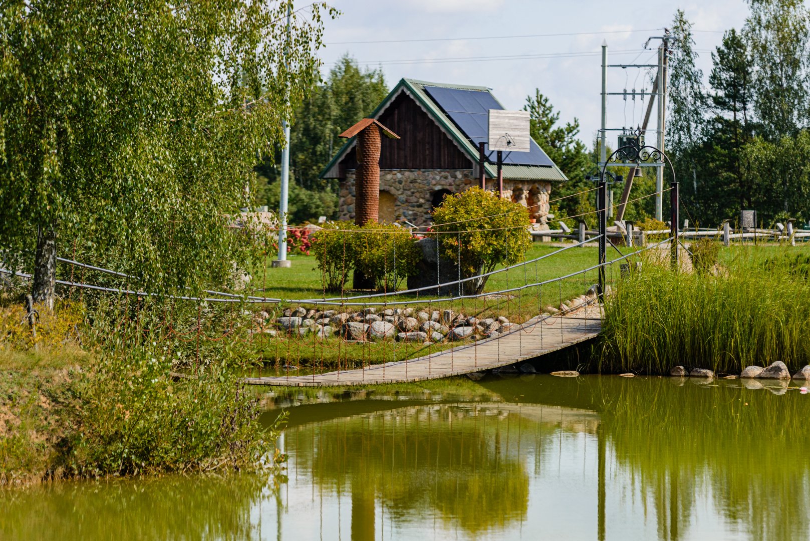 Mergvakarių – bernvakarių šventės vieta  Vieta Jūsų šventei!