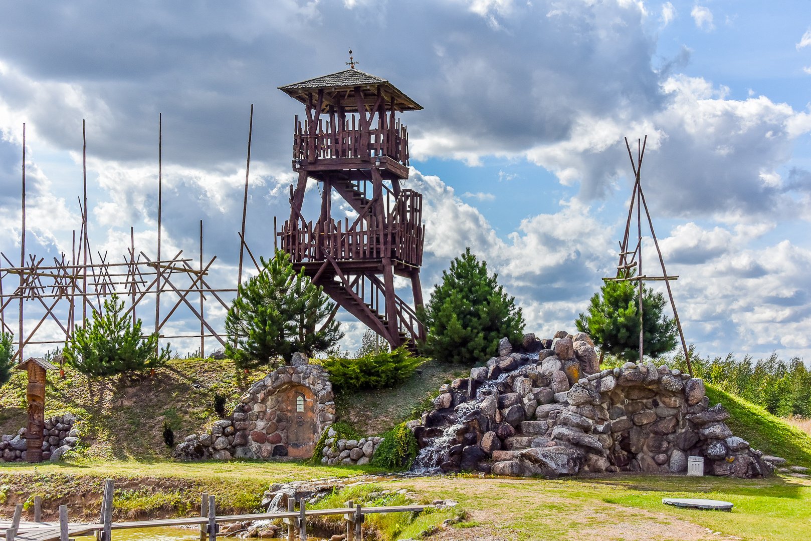 Mergvakarių – bernvakarių šventės vieta  Vieta Jūsų šventei!