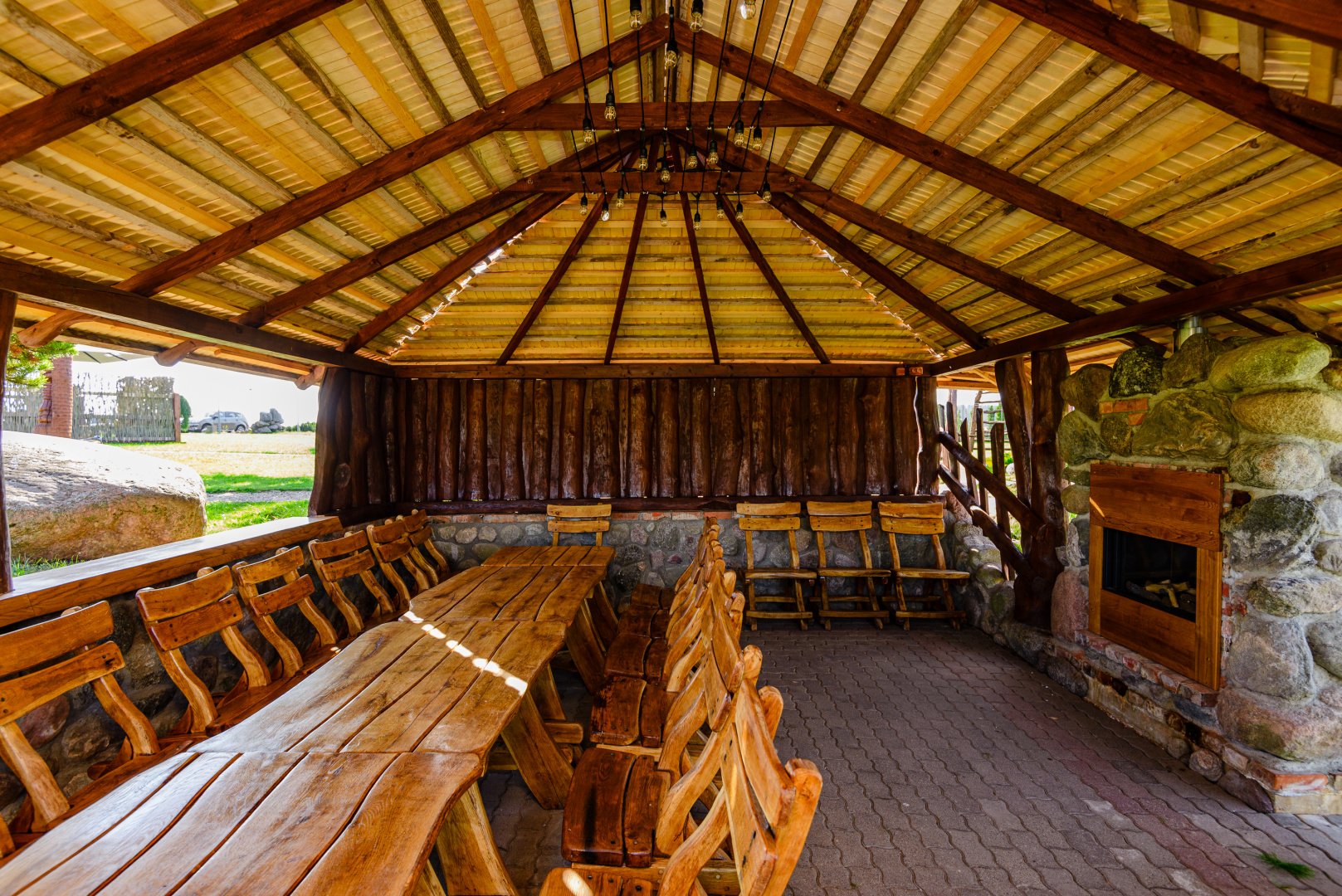 Mergvakarių – bernvakarių šventės vieta  Vieta Jūsų šventei!