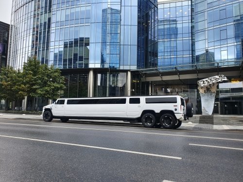 Limuzinai vestuvėms Limuzinų nuoma 