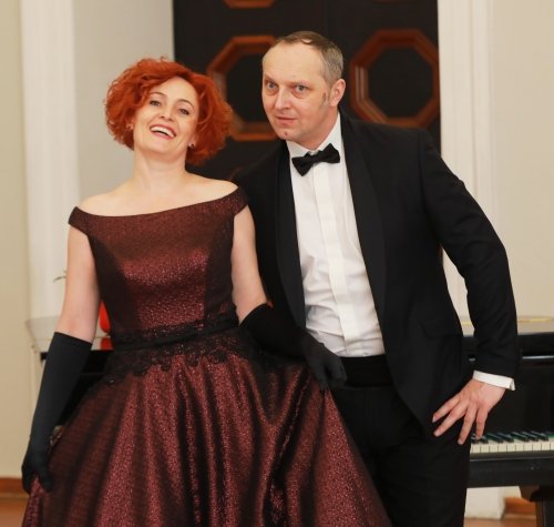 Muzikantai vestuvėms Pramoginių renginių elegantiškas profesionalų duetas.