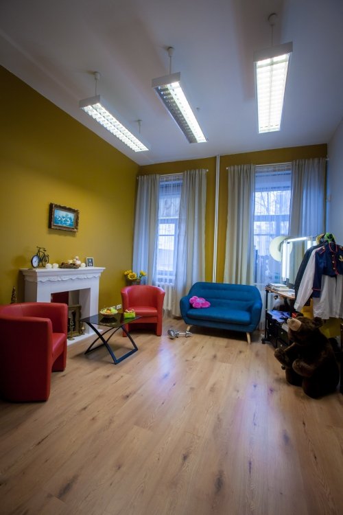Fotostudija Fotostudija Vilniuje su visa įranga