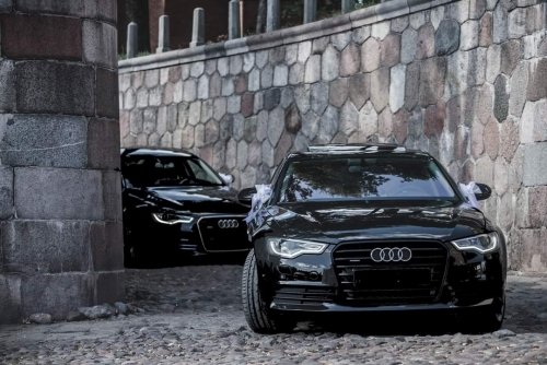 Automobilių nuoma Audi A6 A8 prabangūs automobiliai